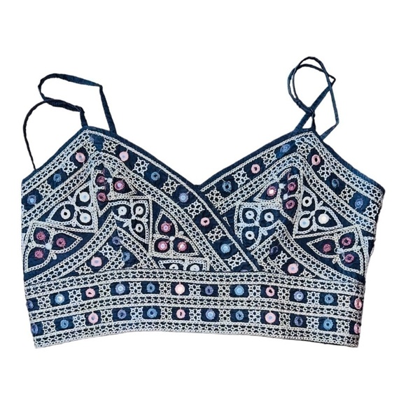 BOHO Hippie BKE Medium American Eagle Small - Picture 2 of 7